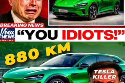 Tesla didn’t see this coming… In a surprising twist, Xiaomi’s all-new YU7 smashed expectations by racking up 200,000 pre-orders in just 3 minutes — and the Tesla Model Y came out of nowhere. What makes the YU7 so appealing? And is this the start of a new electric car king? The numbers — and the features — will blow your mind.