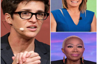 NETWORK MELTDOWN: Inside the MSNBC Crisis—Star Anchors Flee, Ratings Collapse, and the Shocking Secrets Behind Cable News’ Biggest Downfall