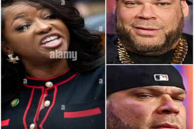 TYRUS STUNS VIEWERS WITH LIVE TAKEDOWN THAT SENDS JASMINE CROCKETT STORMING OFF—STUDIO FALLS SILENT AS EXPLOSIVE MOMENT UNFOLDS