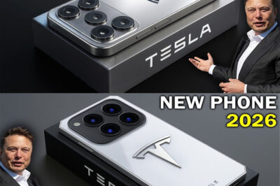 No way — Elon Musk’s $1,099 Tesla Pi Phone is unlike anything the tech world has ever seen, and Americans can’t stop talking about it. But what’s hidden inside this sleek device that has Apple on edge and the internet in a frenzy?
