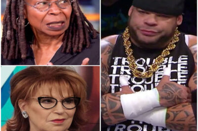 ABC IN CRISIS: The View Yanked Off Air After Explosive Confrontation With Tyrus—Network Refuses to Explain Vanishing Act as Fans Demand to Know What Was Said When the Cameras Went Dark