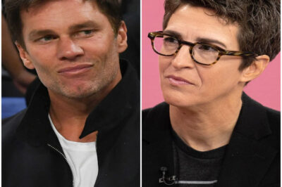 Absolutely Brutal: Rachel Maddow’s 9-Word Comeback Leaves Retired NFL Star Humiliated On Live TV