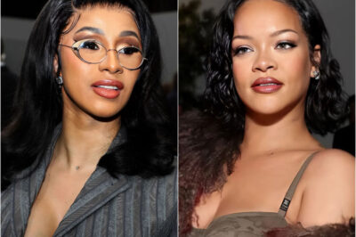 Cardi B has finally made a decision about her future in the entertainment industry: “Please, no one buys me! I’d rather retire in my hometown than move somewhere else.” Rihanna immediately spoke up to defend herself and sent her an official contract, along with a shocking 10-word statement that made Cardi B cry!