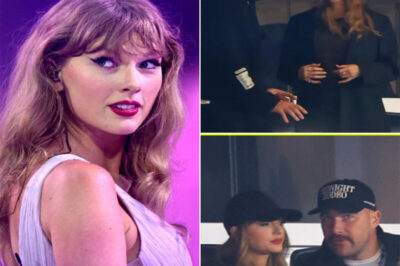 Is Taylor Swift Expecting a Baby? The Jaw-Dropping Date Night Chat with Travis Kelce That’s Driving Fans Wild with Pregnancy Rumors! This Explosive Revelation Has Everyone Talking and Speculating About the Pop Star’s Next Big Move!
