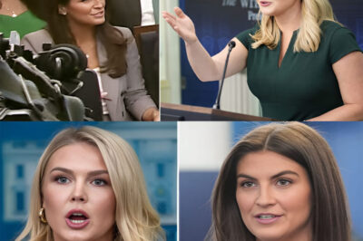 HOT NEWS: After a contentious question, Karoline Leavitt removes CNN’s Kaitlan Collins from the press briefing..(video)