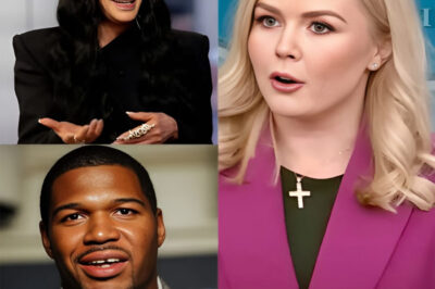LIVE TV EXPLOSION: Karoline Leavitt SHREDS Cher in Fiery Showdown—Stunning Clapback Leaves Studio in TOTAL SILENCE!