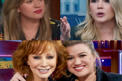 BREAKING SH0CK: EXPLOSIVE TV MOMENT: KAROLINE LEAVITT SLAMS KELLY CLARKSON FOR “DISRESPECT” AFTER SARCASTIC REMARKS—APOLOGY FOLLOWS!