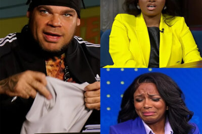 BREAKING: What Was Meant to Be a Controlled Segment Erupted Into Chaos as Tyrus Unleashed a Relentless Stream of Unshakable Facts That Left Crockett Stunned, Searching for Help That Never Came—Producers Scrambled, Viewers Cheered, and “The Truth Hammer” Was Born in a Viral On-Air Collapse That Critics Say Crockett May Never Recover From!