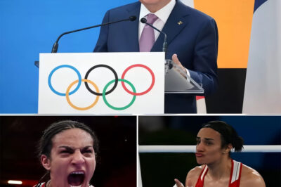 BREAKING NEWS: Imane Khelif has been banned for life after the WBO recognised her as a man, losing all her medals and $25 million in prize money, plus…