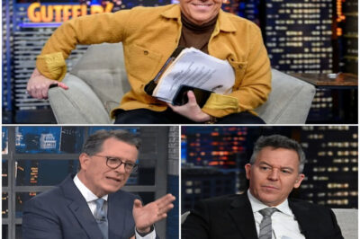 No one thought it would happen — not this fast, not like this. Greg Gutfeld, once dismissed as a political satirist, has now toppled one of television’s biggest giants. As CBS pulls the plug on Colbert’s ‘Late Show,’ fans, critics, and even rivals are asking: how did a Fox News host become the new king of late-night? What CBS insiders are whispering behind closed doors might surprise you.