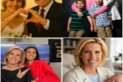 Laura Ingraham’s Surprise Marriage at 60: A New Beginning After Years of Single Motherhood