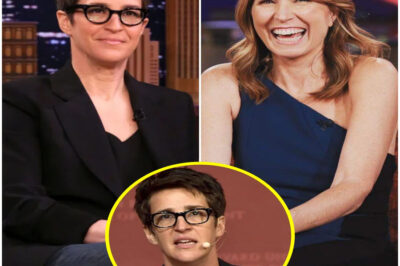 Rachel Maddow’s Inner Circle Shakeup: Nicolle Wallace Rumored to Join Forces, Sending MSNBC Into Frenzy—A Bold Strategy or Looming Crisis?