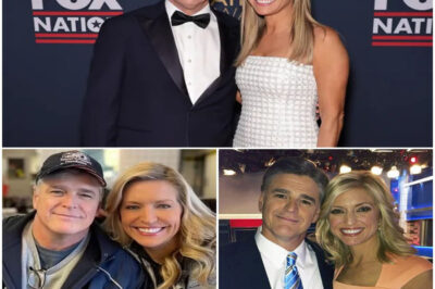 Ainsley Earhardt opens up about love, loss, and the sweet nickname Sean Hannity calls her every morning