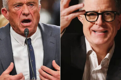 “You’re Gonna Kill People”: TV Host Erupts in Censored Fury at RFK Jr. in Shocking On-Air Takedown’