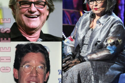 HOLLYWOOD SHOCKWAVE: Kurt Russell Joins Forces with Roseanne Barr & Tim Allen to Launch the Non-Woke Actors’ Alliance….