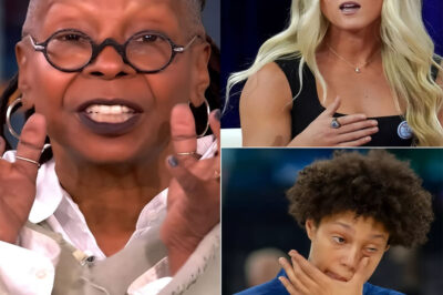 Whoopi Goldberg Says She’ll Follow Brittney Griner Out of America: “There’s No Respect for Talent Here”