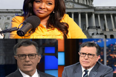 ‘CBS TOO LITTLE, TOO LATE’ — LATE-NIGHT UPRISING! Colbert & Crockett’s Explosive Comeback Sends Shockwaves Through the Industry