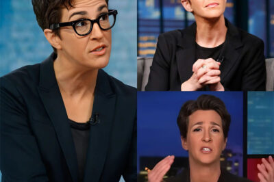 THE QUEEN OF TV IS OUT: Rachel Maddow Speaks Out About Why She Really Left MSNBC After 20 Years—And Her Surprising New Chapter in Rural Massachusetts