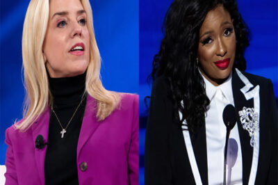 B0OM! Pam Bondi Shocks With One-Line Speech That Ends Fiery Showdown With Jasmine Crockett—Crowd Erupts: “IT’S OVER!”