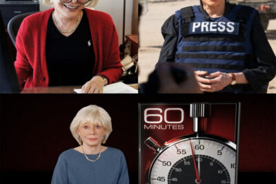 “‘I’m Done Staying Silent,’ LESLEY STAHL DESTROYS CBS In SHOCKING RAGE—Is This The END of JOURNALISTIC INTEGRITY at CBS?” Television history has been irreparably changed as Lesley Stahl, the legendary 60 Minutes journalist, launches a scathing attack on CBS in a jaw-dropping confrontation with CBS chief Shari Redstone. In an explosive moment, Stahl doesn’t just speak out—she accuses the network’s leadership of betrayal, dismantling the very foundation of CBS at a time when Paramount Global is already rocked by a bombshell lawsuit. Whispers from insiders suggest this could be just the beginning. Stahl, willing to jeopardize her illustrious career, is ready to expose CBS’s darkest secrets. What is she about to uncover, and why is she prepared to bring down her own bosses? The revelations she’s about to unleash could send shockwaves through CBS, shaking the very core of the media industry. The future of American journalism is at stake—get ready for a truth that will change everything.