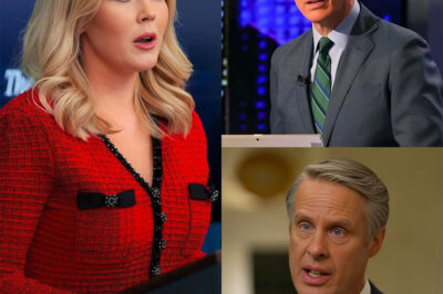 “BREAKING NEWS: ABC News.” Anchor SUSPENDED After Karoline Leavitt Exposes His Shocking Comment — The Internet Can’t Believe What He Posted He posted it. He deleted it. He thought no one would notice. She made sure everyone did. With one screenshot and a single post, Karoline turned a private jab into a very public reckoning—and now one of ABC’s top names is off the air and ABC executives were thrust into full-blown crisis mode.”