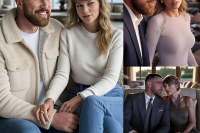 FAMILY GOSSIP: Travis Kelce and Taylor Swift Settle Into Lavish New Mansion — But Rumors Are Whispering About Trouble Behind the Glamorous Appearance