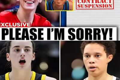Brittney Griner Could Face PERMANENT SUSPENSION Remark Toward Caitlin Clark – THIS IS BAD!