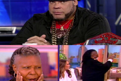 “I WON’T SIT HERE AND LISTEN TO LIES!” — TYRUS TAKES DOWN THE VIEW LIVE ON-AIR, FORCING ABC TO CUT THE BROADCAST IN A PANIC.