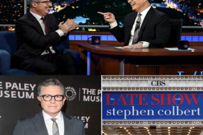 Stephen Colbert, the presenter of “The Late Show,” experienced an impressive 32% increase in ratings following CBS’s decision to cancel his show because of significant financial losses.
