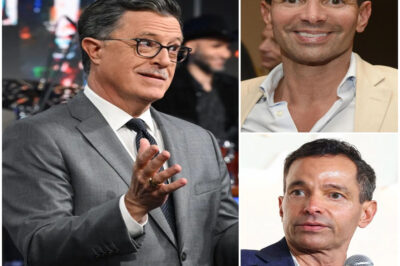 “‘I Won’t Let Them Hide The Truth, No Matter How Ugly It Is!’ Stephen Colbert GEARS UP For Explosive Move to CNN After CBS Pulls The Late Show Amid Sh0cking Internal Chaos, Secret Payoffs, and Allegations That Could CRASH The Network!”