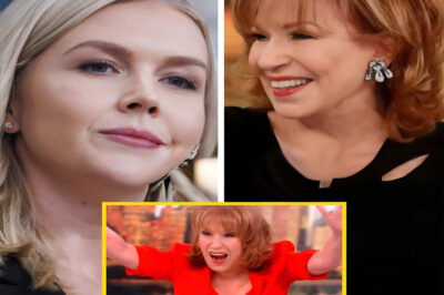 “Who’s Having the Last Laugh?” — The View Abruptly Canceled After Karoline Leavitt’s Killing Blow, Joy Behar Collapses Live, Chaos Erupts Off-Camera