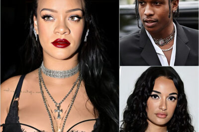 Rihanna’s Internal Turmoil: Her Private Response to A$AP Rocky and Amina Muaddi Rumors Leave Fans Stunned