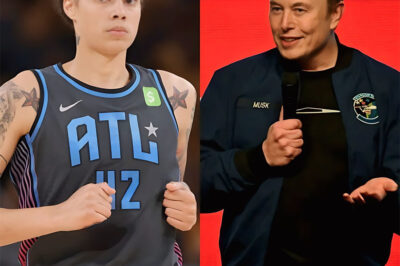 Billionaire Elon Musk sent WNBA star Brittney Griner an ultimatum, inviting her to be the face of a campaign promoting the latest Tesla model, accompanied by a seven-figure offer. But in return, Brittney Griner gave him just five short words
