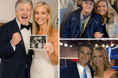 Ainsley Earhardt joyfully announced her pregnancy, while Sean Hannity couldn’t hide his excitement. His smile grew even brighter at the possibility of it being a boy. But what truly stunned Ainsley was the special gift Hannity revealed he’d give if it turns out to be true