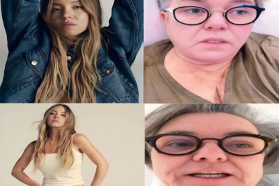 BREAKING : Rosie O’Donnell will not be wearing American Eagle Jeans and will refuse a sponsorship from them if she’s offered one. Rosie is not a fan of their campaign with Sydney Sweeney. She found it to be disgusting and divisive