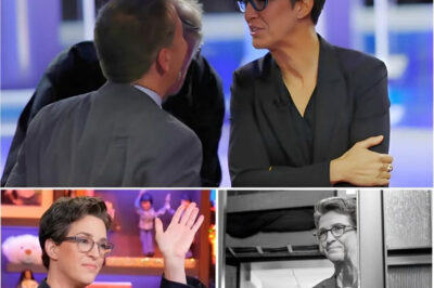 SHE DIDN’T QUIT THE MEDIA. SHE OUTGREW ITS LEASH. Rachel Maddow Is Quietly Building What MSNBC Never Dared To