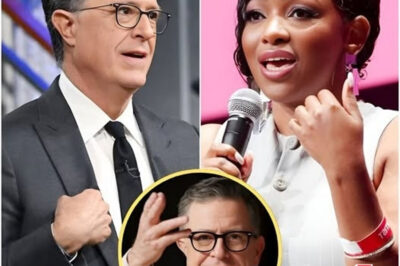 BREAKING: “IF CBS HAD SEEN THIS COMING… THEY DEFINITELY WOULDN’T HAVE LET COLBERT GO.”