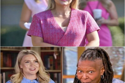 Fox News erupted: Karoline Leavitt “crushed” The View with a single devastating line