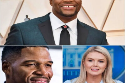Karoline Leavitt Stuns Viewers in Fiery GMA Clash With Michael Strahan — And the Nickname She Walked Away With Has the Whole Nation in Sh0ck