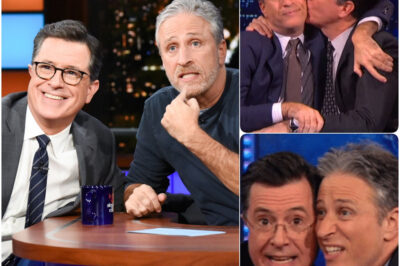 Jon Stewart and Stephen Colbert Scheme in Secret After Shocking Show Cancellation — Could This Be TV’s Most Explosive Comeback Yet?