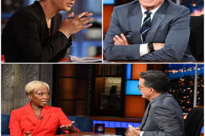 Rachel Maddow, Stephen Colbert, and Joy Reid Launch Newsroom Revolution: The Bold New Era of Unfiltered Journalism