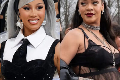 “I LOVE HER” – Cardi B SUDDENLY REVEALS HER LOVE FOR RIHANNA, IMMEDIATELY RESPONDS WITH A SUBTLE REACTION FROM RIHANNA THAT SURPRISES EVERYONE AND DOESN’T UNDERSTAND WHAT IS HAPPENING BETWEEN THE TWO