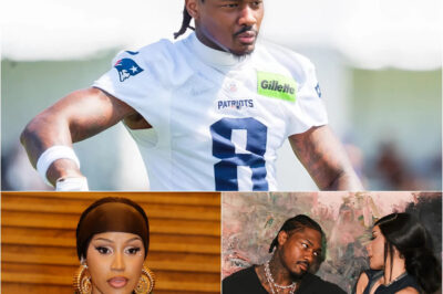 In a candid interview at a star-studded charity gala in New York, Cardi B finally addressed the rumors surrounding her relationship with her current boyfriend. “He’s an amazing man, but we…” The crowd held their breath as she paused for effect, before ending with a terse seven-word statement that sent social media into a frenzy.