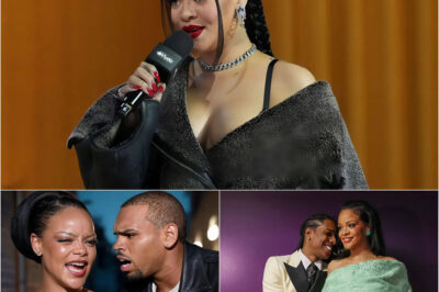 Rihanna’s ex-boyfriend Chris Brown has once again made headlines for his sarcastic comments about her current family. But her unexpected reaction and calm response has fans applauding.