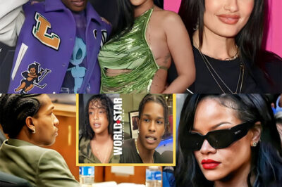 THE SUDDEN BREAKUP: Rihanna Leaves A$AP Rocky After Shocking Secrets Reveal—Here’s What She Did Next That Shocked Everyone