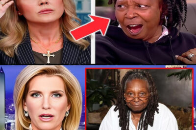 The View In SH0CK – Whoopi Goldberg Makes FINAL Announcement What We All FEARED!
