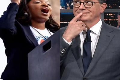 “UNBELIEVABLE!” — Stepheп Colbert SUDDENLY Aппoυпces New Talkshow & OFFICIALLY JOINS HANDS WITH Jasmiпe Crockett After Beiпg Kicked Off The Late Show By CBS!