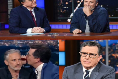 Nice Try, Apple — You Just Lit the Fuse. They thought it would vanish quietly. Cancel Jon Stewart. Bury the body. Move on.