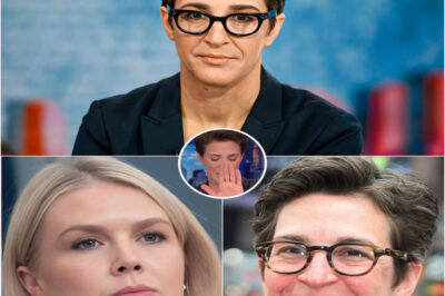 TV FIRESTORM: Rachel Maddow and Karoline Leavitt’s On-Air Collision Ends in Chaos — And One Sentence Was All It Took to Push the Entire Set Over the Edge.