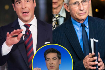 “We’re Taking Over!” — Fox News Surges Past CBS, ABC & NBC in Stunning Power Play as Jesse Watters Leads Multi-Billion Dollar Blitz